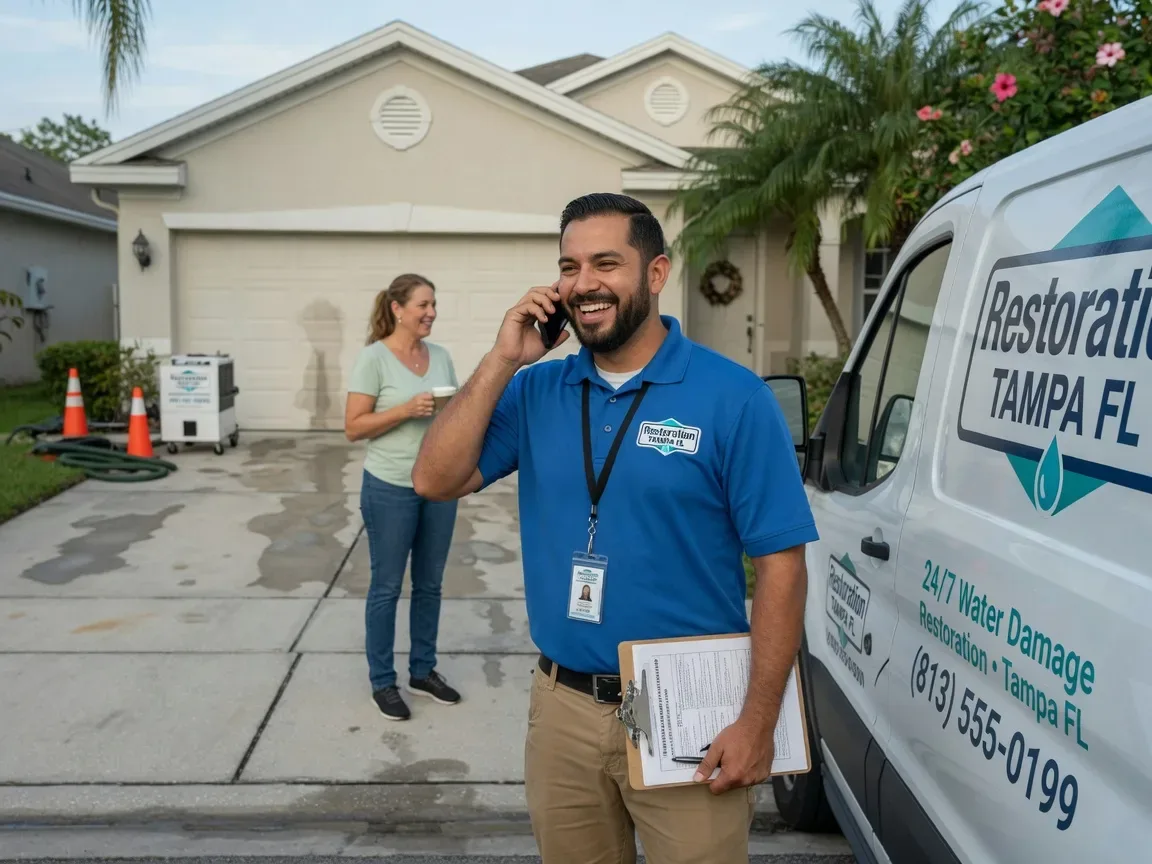 Water Damage Restoration Shawnee, OH FAQs